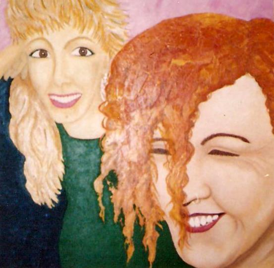 Nena & Richmal — 1990