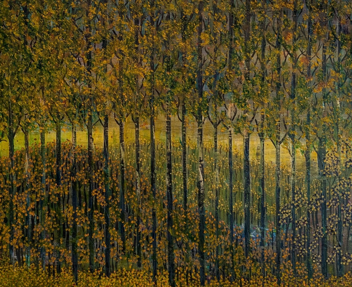Autumn in France — 2025