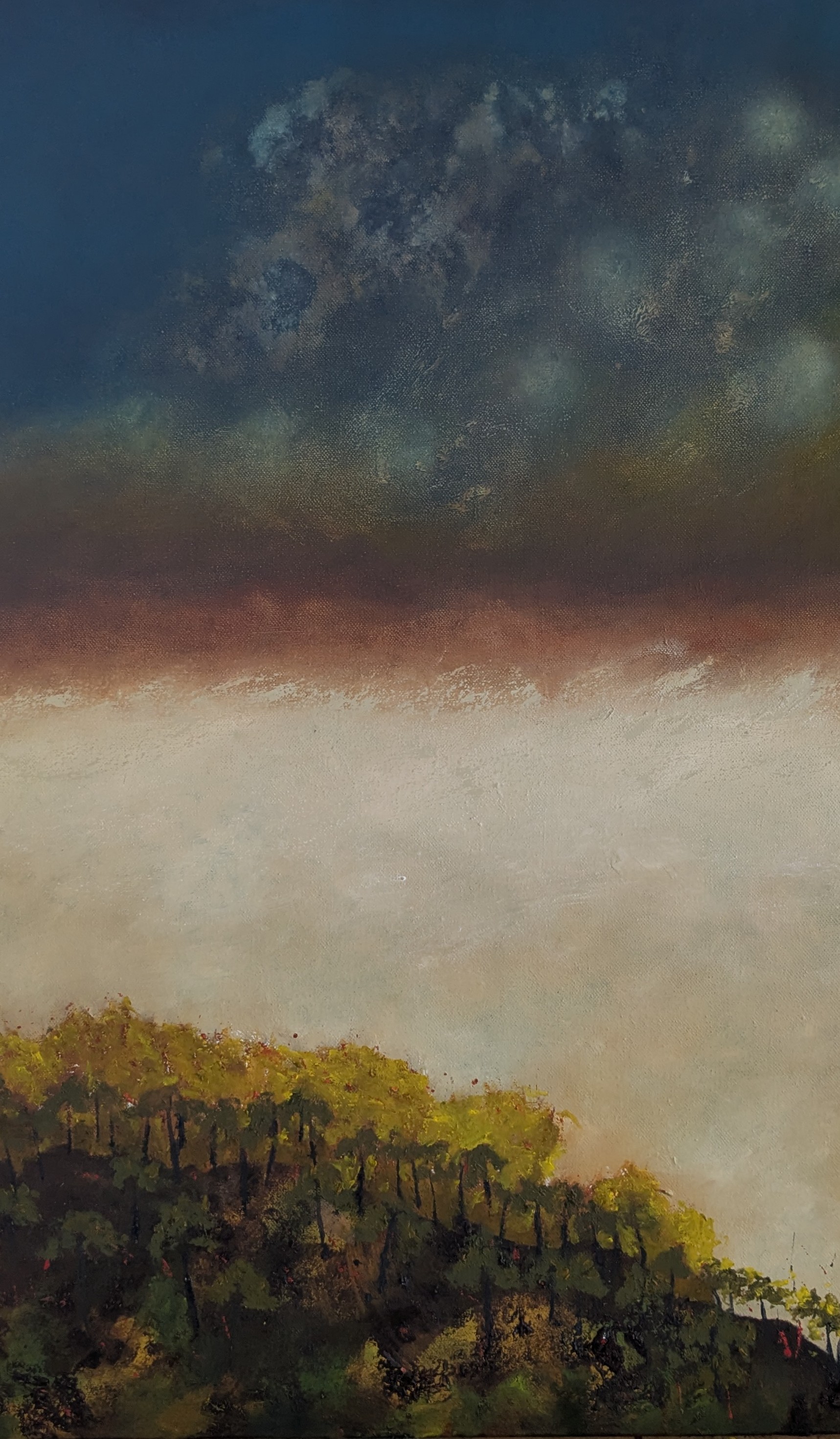Dust and Fire — 2026