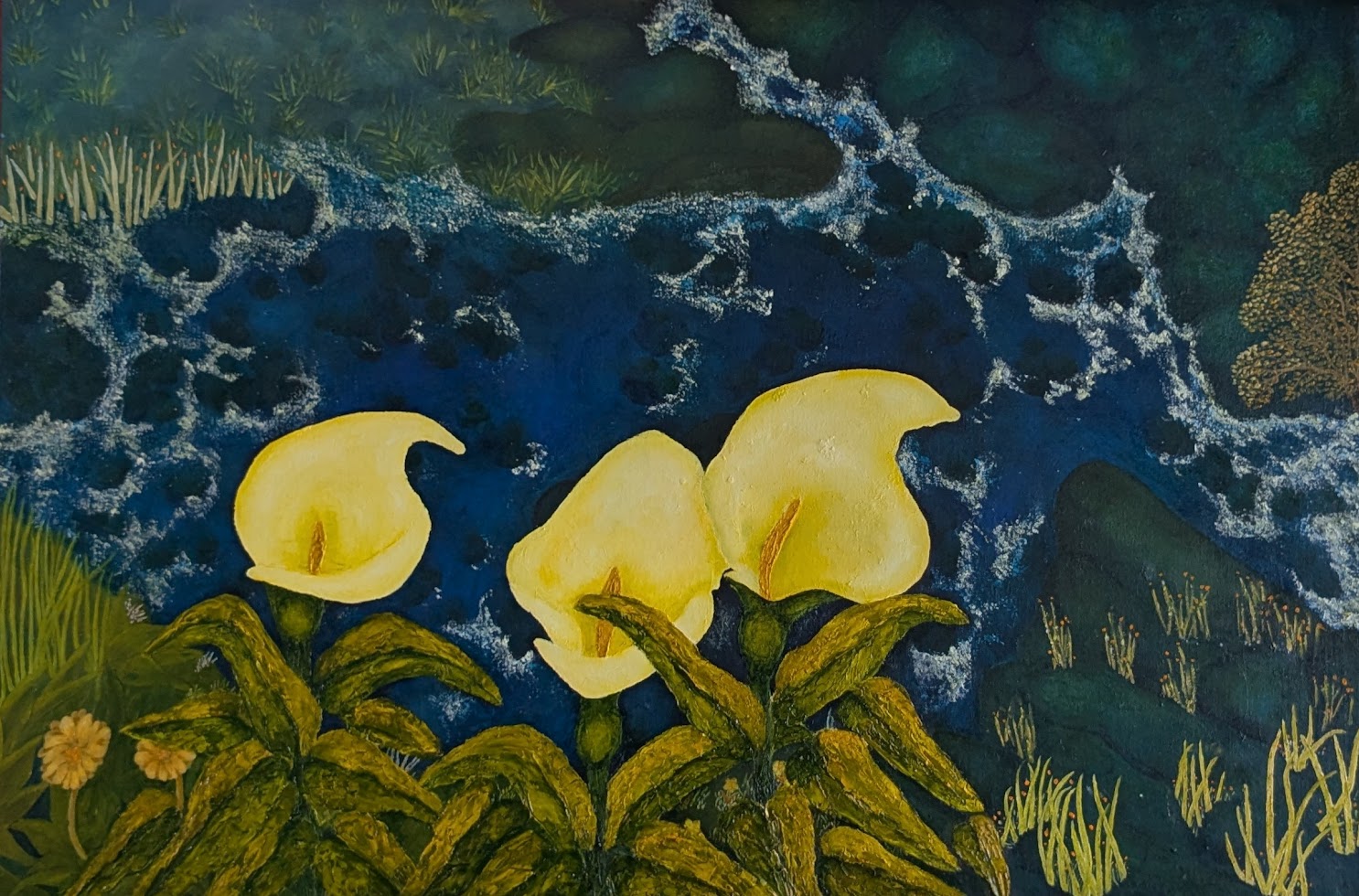 Lillies — 2025