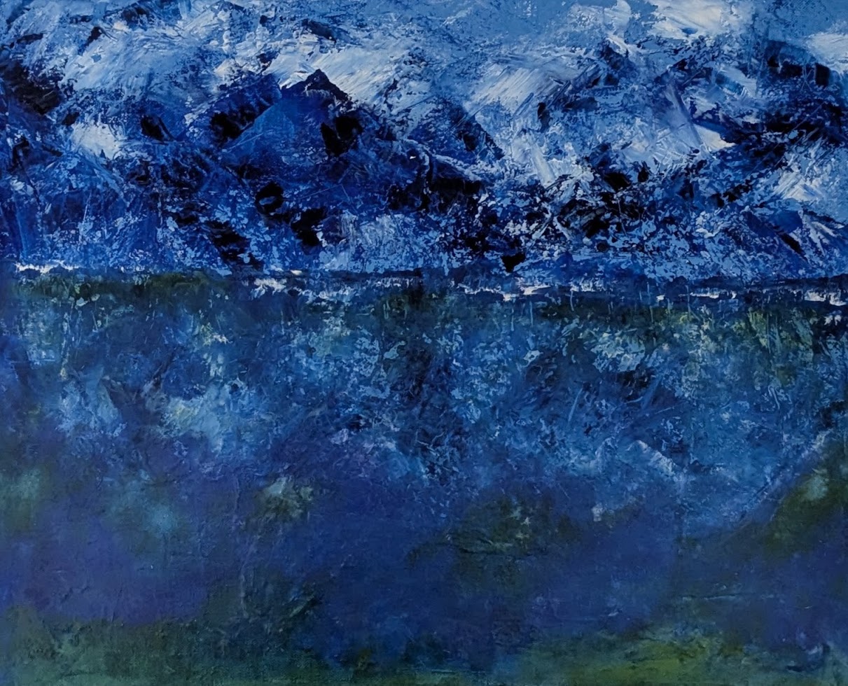 Mountain Reflections — 2025