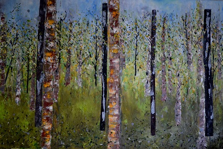 Bush & Scrub — 2014