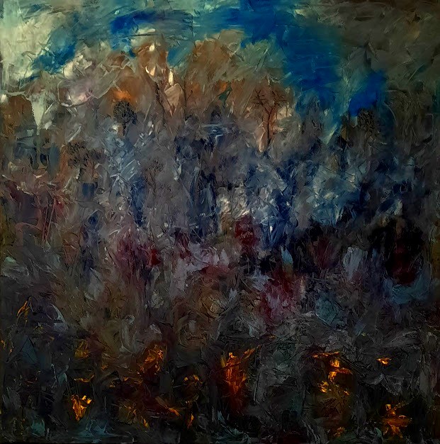 Bush on Fire — 2022