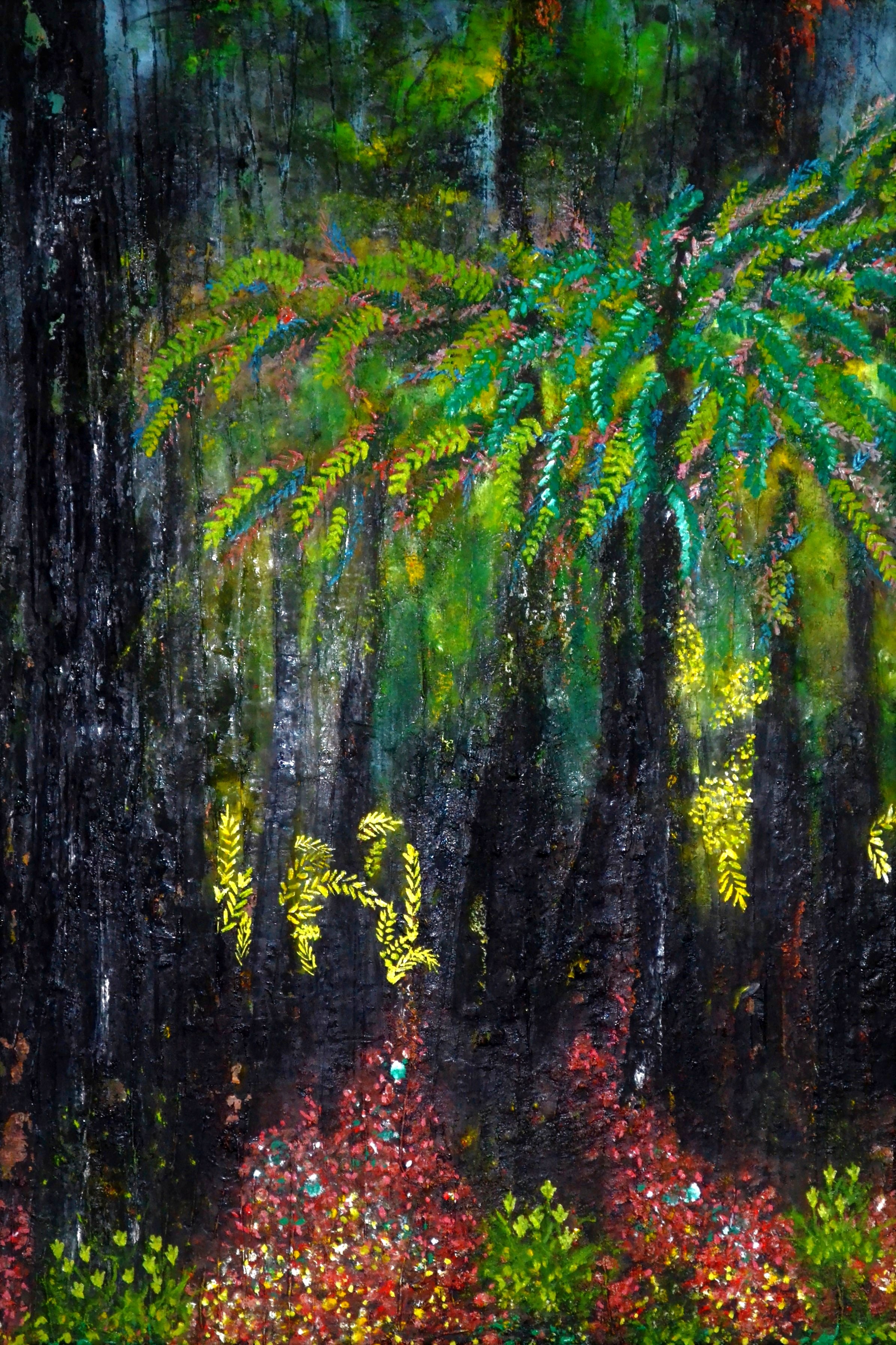 Hidden Kauri — 2017