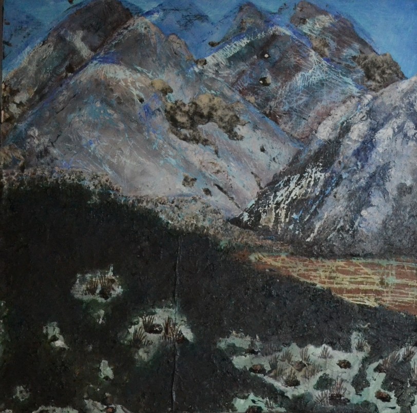 Mt Cook — 2015