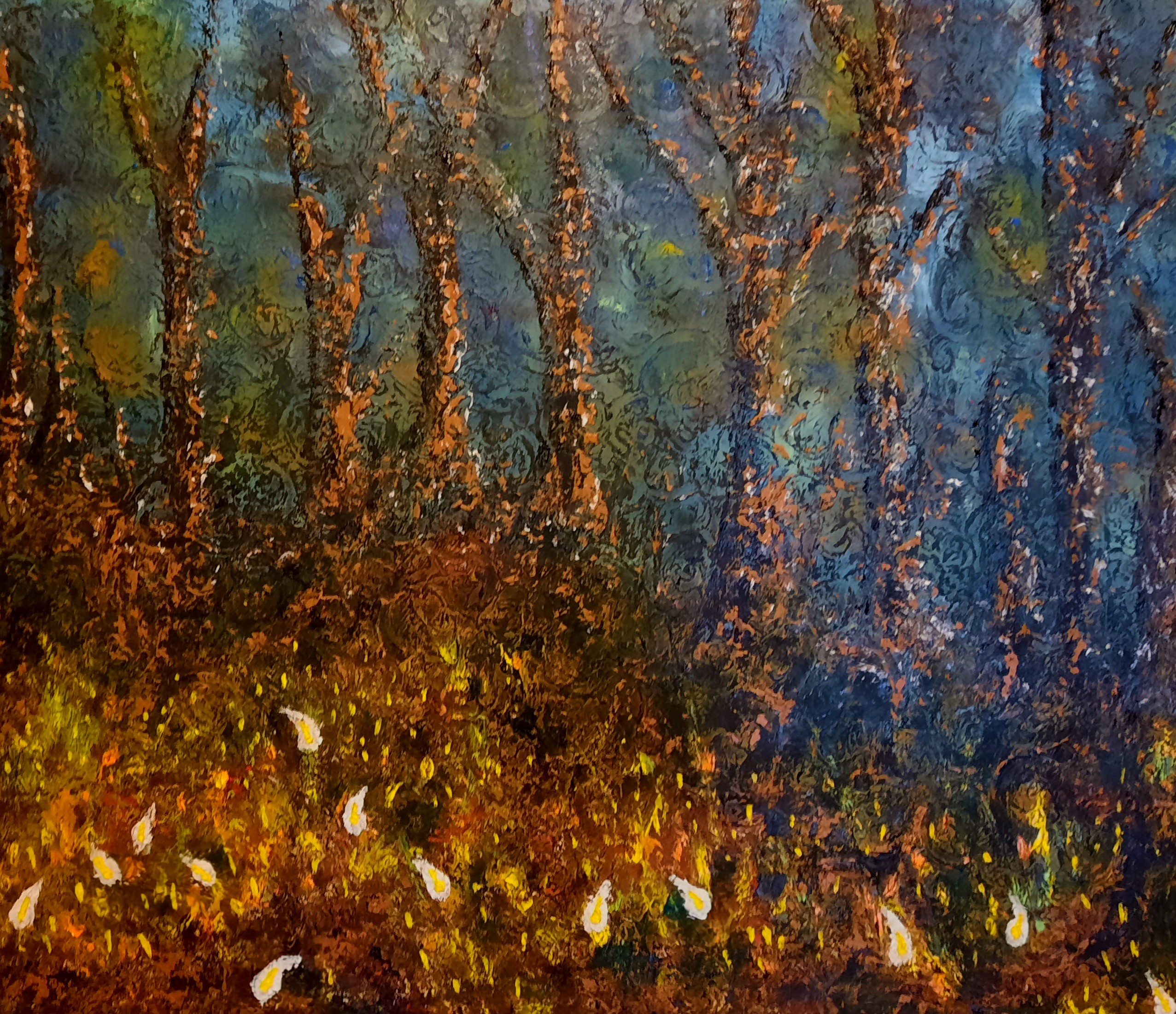 Ode to Trees — 2021