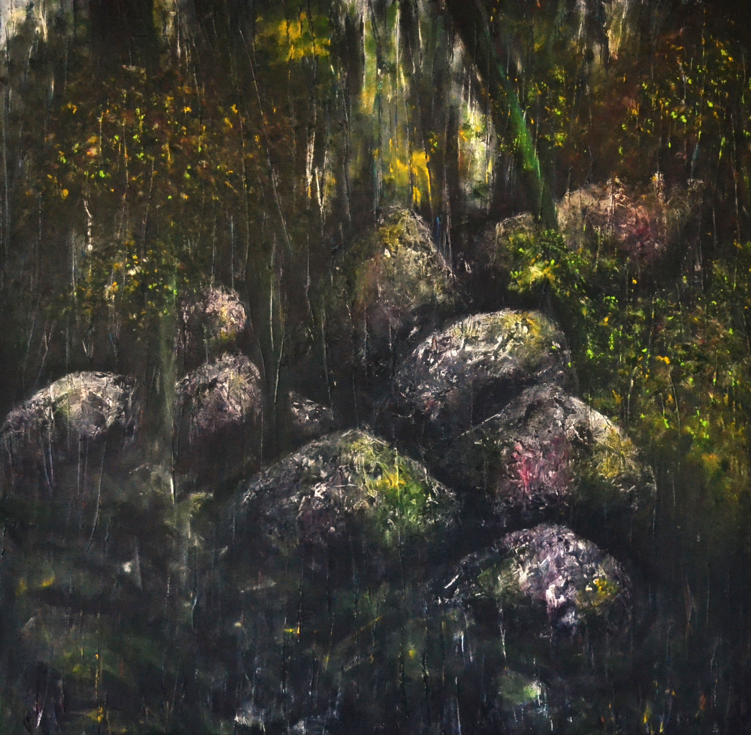 Rocks — 2015