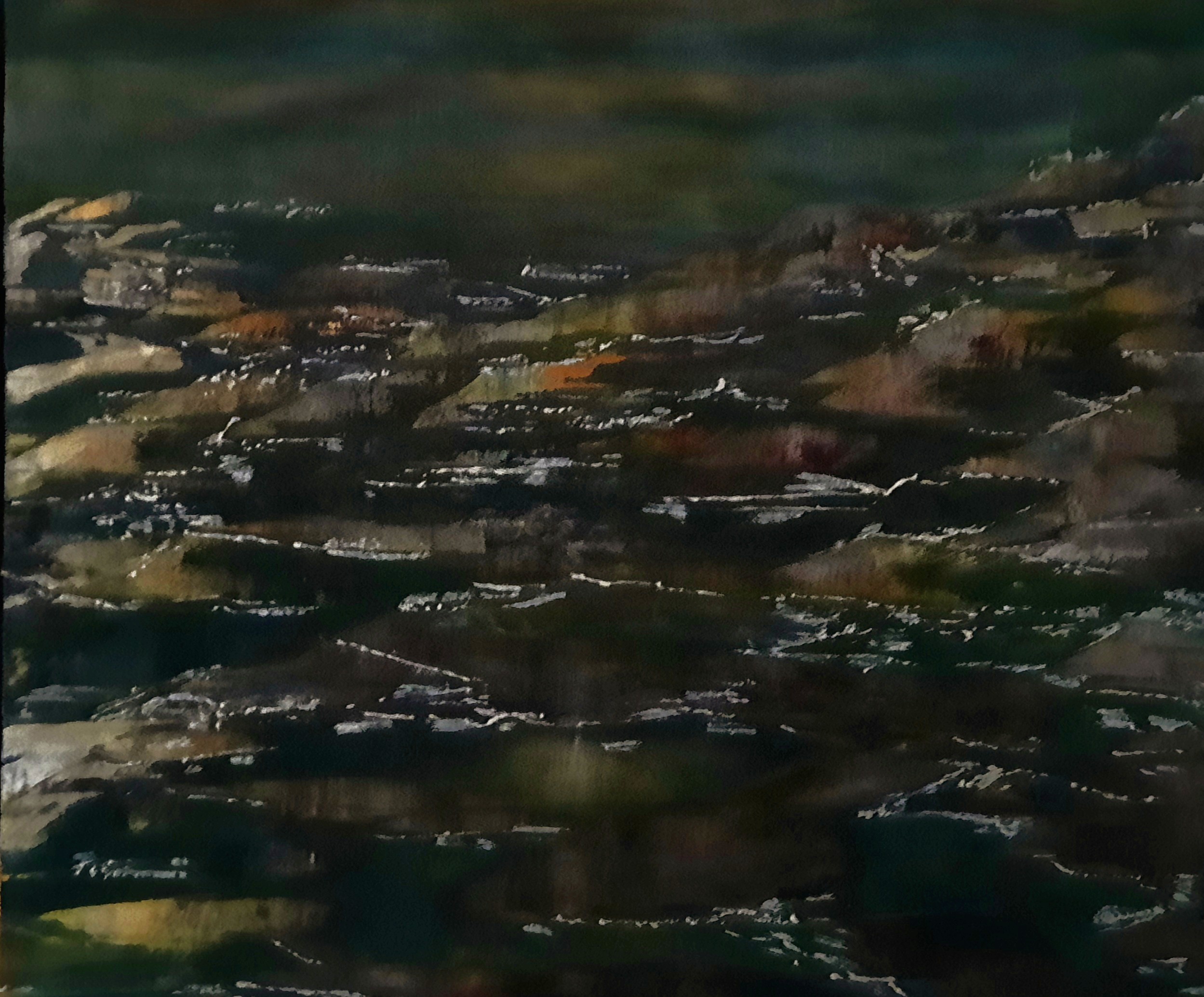 Then the Ice Melted — 2021