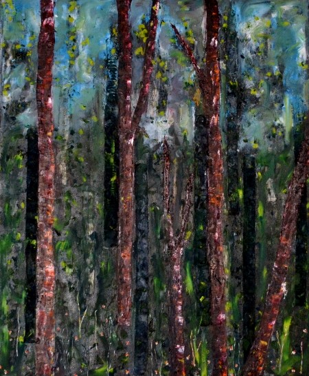 Wild Flowers — 2012