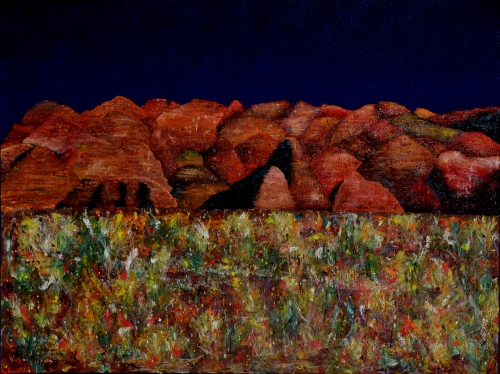Wonderland — 2012